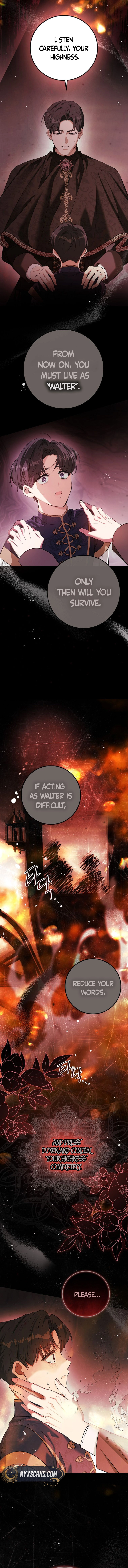 The Right Way to Take Revenge  Chapter 16 Page 15