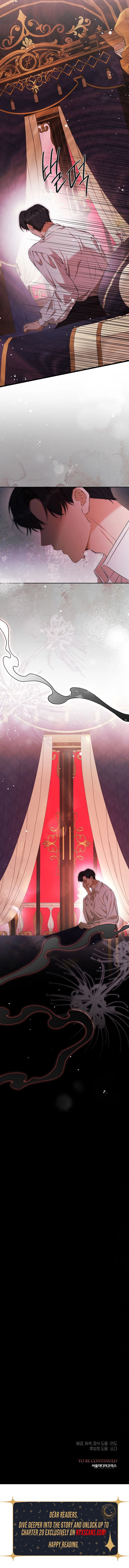 The Right Way to Take Revenge  Chapter 16 Page 19