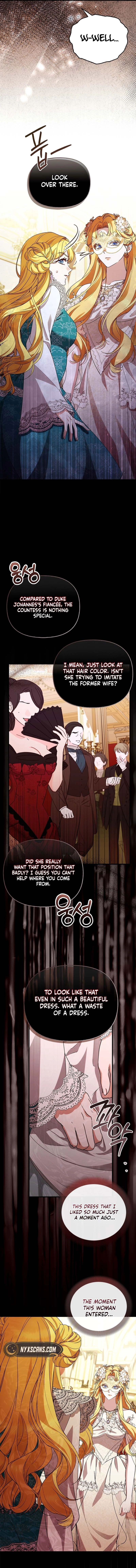 The Runaway Countess Has Returned Chapter 43 Page 8