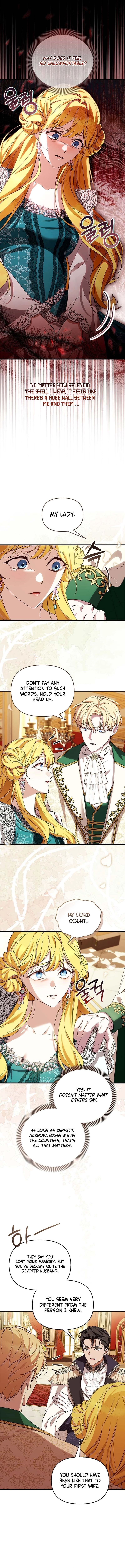 The Runaway Countess Has Returned Chapter 43 Page 9