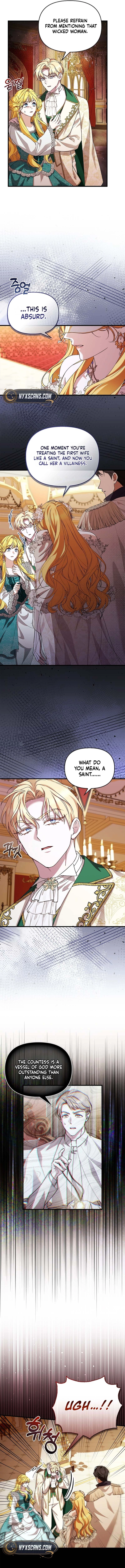 The Runaway Countess Has Returned Chapter 43 Page 10