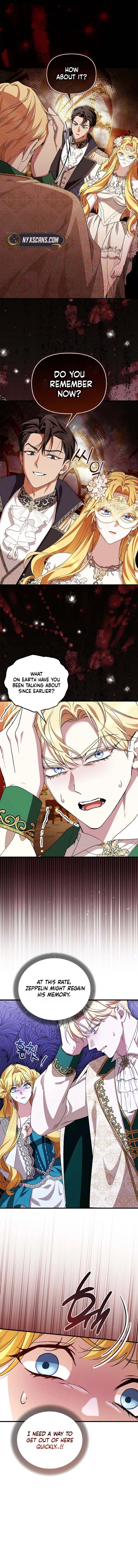 The Runaway Countess Has Returned Chapter 43 Page 11