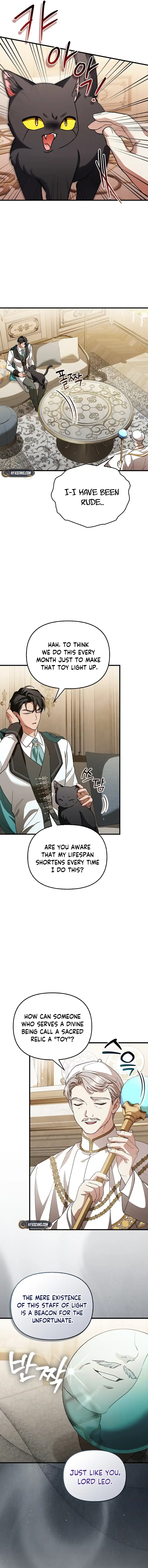 The Runaway Countess Has Returned Chapter 30 Page 10