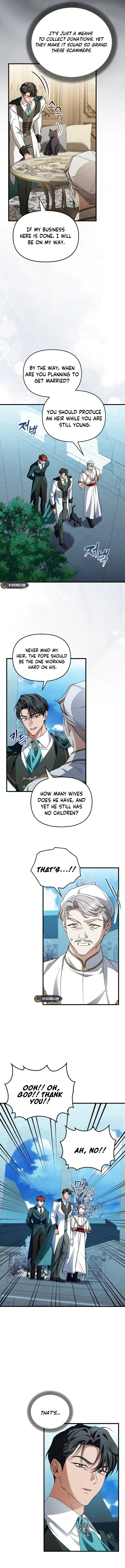 The Runaway Countess Has Returned Chapter 30 Page 11