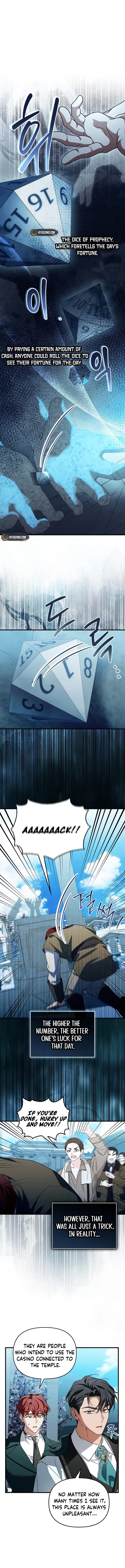 The Runaway Countess Has Returned Chapter 30 Page 12