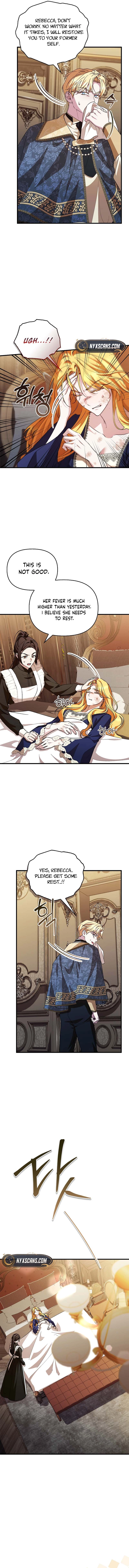 The Runaway Countess Has Returned Chapter 28 Page 7