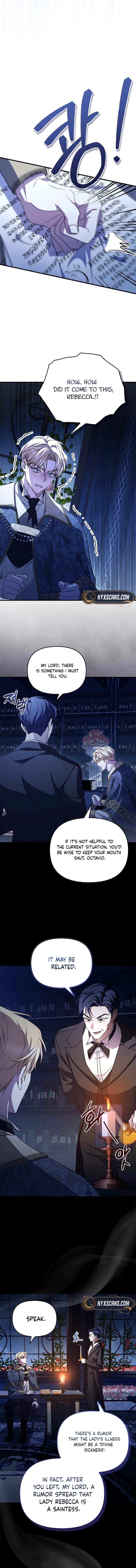 The Runaway Countess Has Returned Chapter 28 Page 9