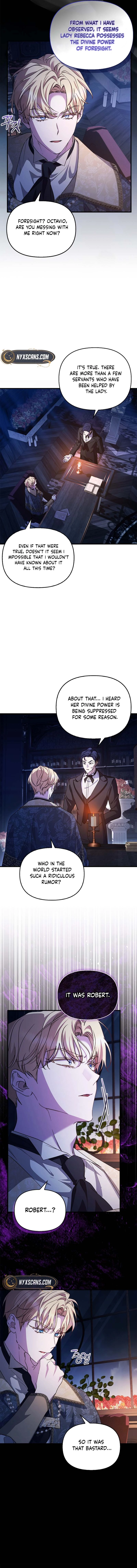 The Runaway Countess Has Returned Chapter 28 Page 10