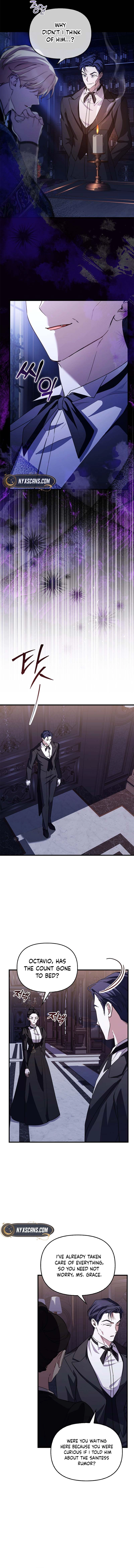 The Runaway Countess Has Returned Chapter 28 Page 11