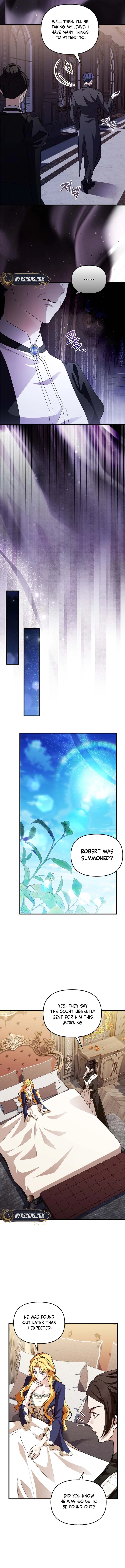 The Runaway Countess Has Returned Chapter 28 Page 13