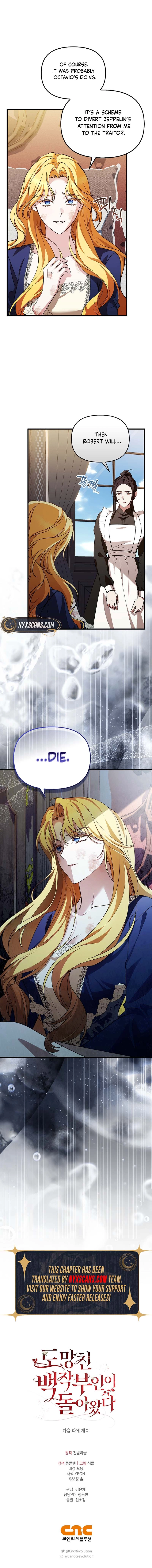 The Runaway Countess Has Returned Chapter 28 Page 14