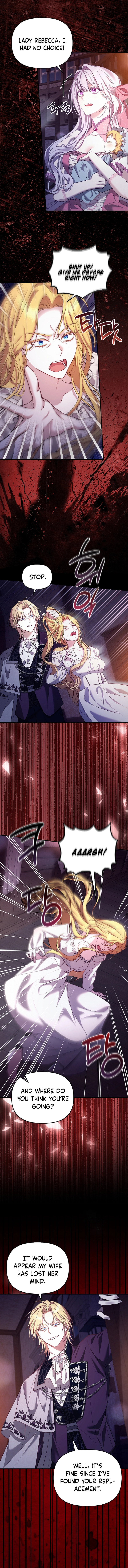 The Runaway Countess Has Returned Chapter 1 Page 10