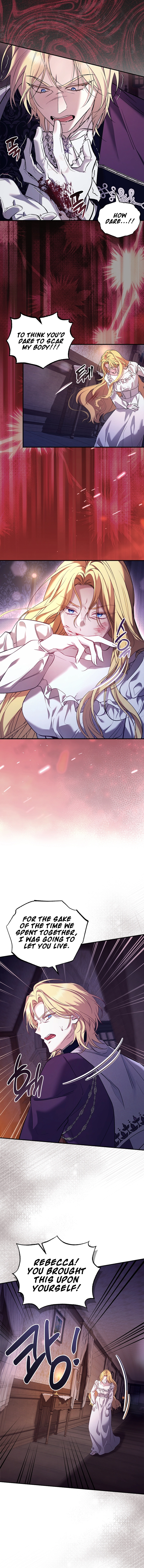 The Runaway Countess Has Returned Chapter 1 Page 12