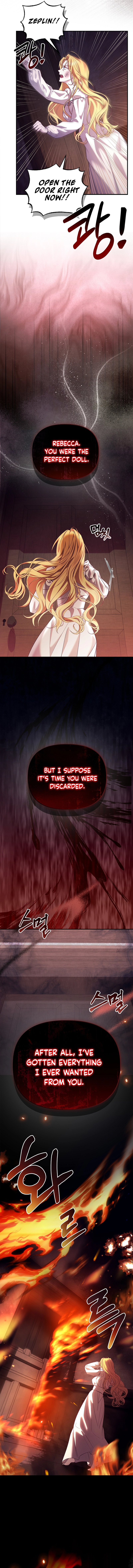 The Runaway Countess Has Returned Chapter 1 Page 13