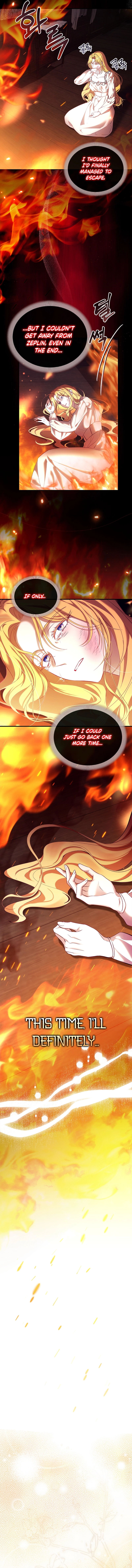 The Runaway Countess Has Returned Chapter 1 Page 14