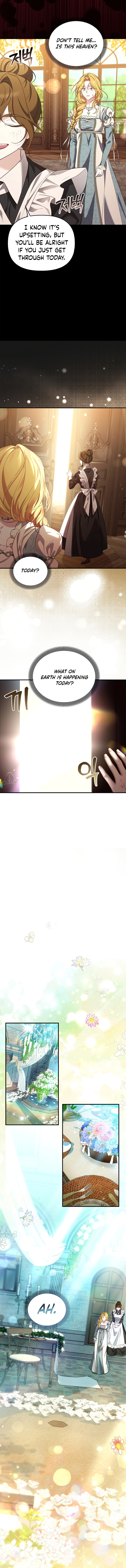 The Runaway Countess Has Returned Chapter 1 Page 16