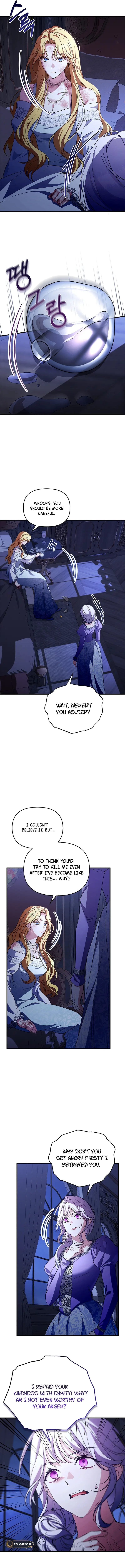 The Runaway Countess Has Returned Chapter 32 Page 7