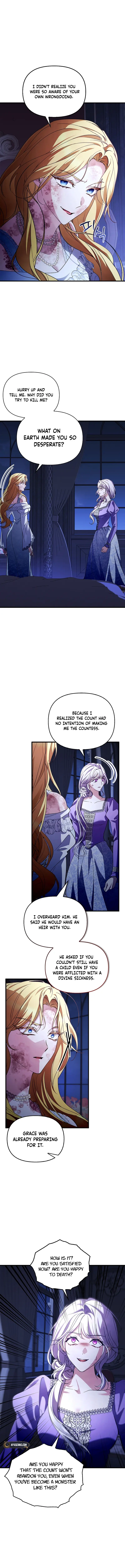 The Runaway Countess Has Returned Chapter 32 Page 8