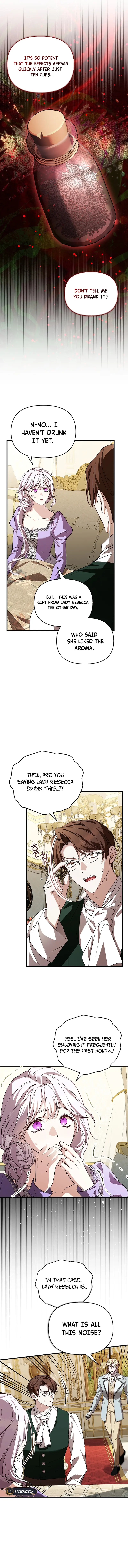 The Runaway Countess Has Returned Chapter 32 Page 12