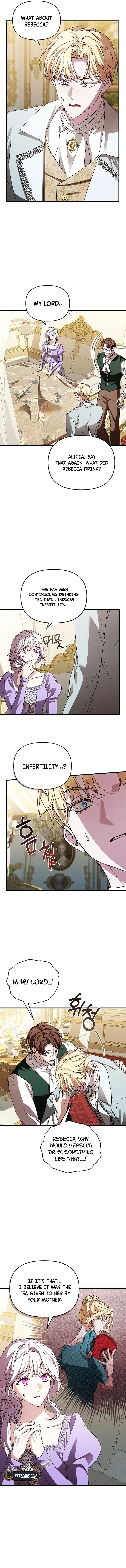 The Runaway Countess Has Returned Chapter 32 Page 13