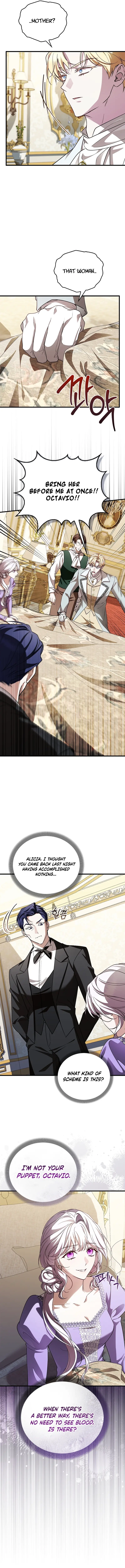 The Runaway Countess Has Returned Chapter 32 Page 14