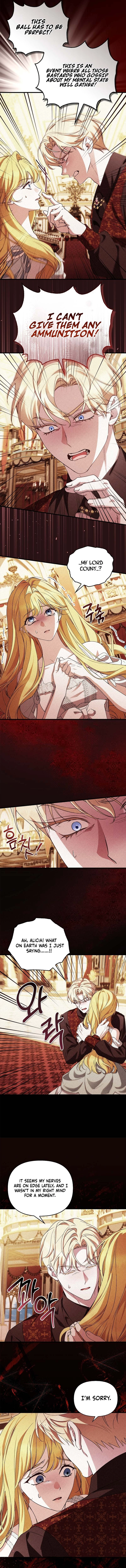 The Runaway Countess Has Returned Chapter 42 Page 7