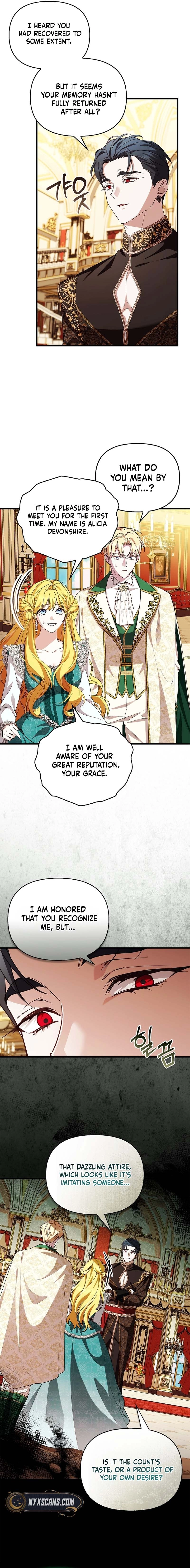 The Runaway Countess Has Returned Chapter 42 Page 11