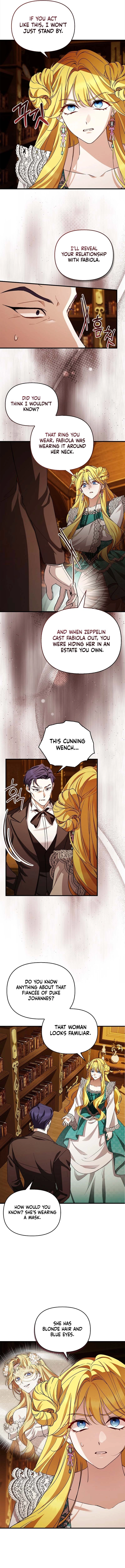 The Runaway Countess Has Returned Chapter 45 Page 10