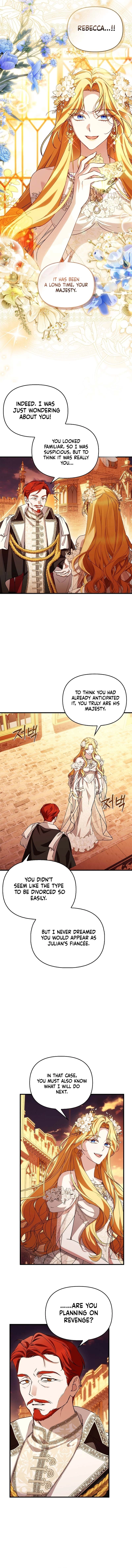 The Runaway Countess Has Returned Chapter 44 Page 10