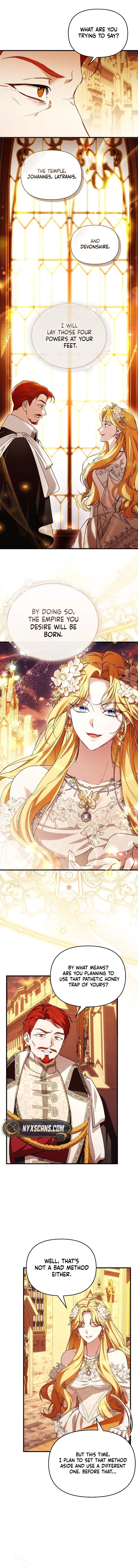 The Runaway Countess Has Returned Chapter 44 Page 12