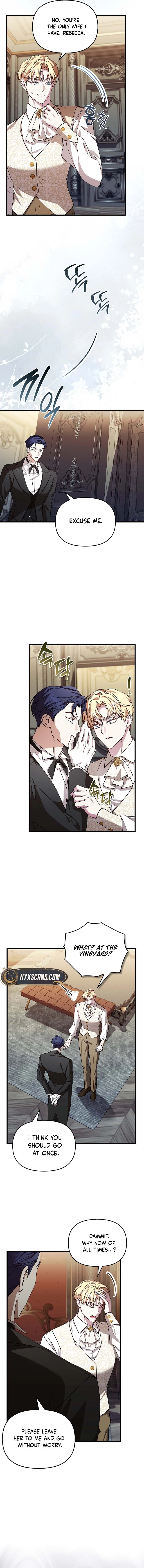 The Runaway Countess Has Returned Chapter 29 Page 10