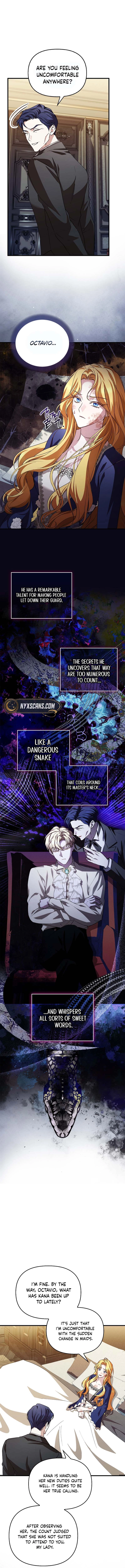 The Runaway Countess Has Returned Chapter 29 Page 12