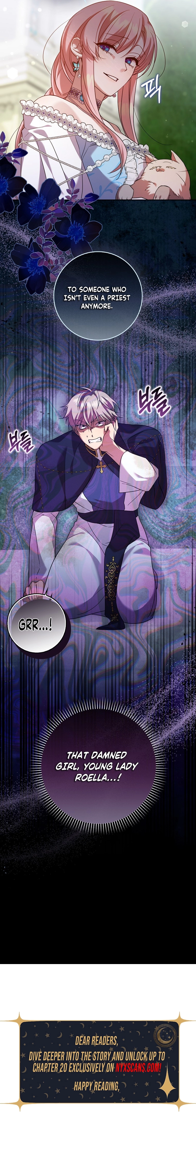 The Saintess’s Mandatory Filter Chapter 12 - Chapter 12 Page 10