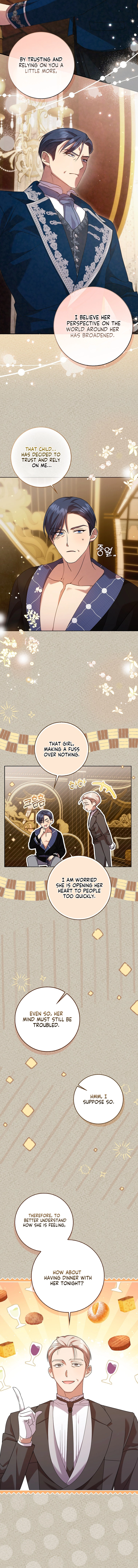 The Saintess’s Mandatory Filter Chapter 7 - Chapter 7 Page 7