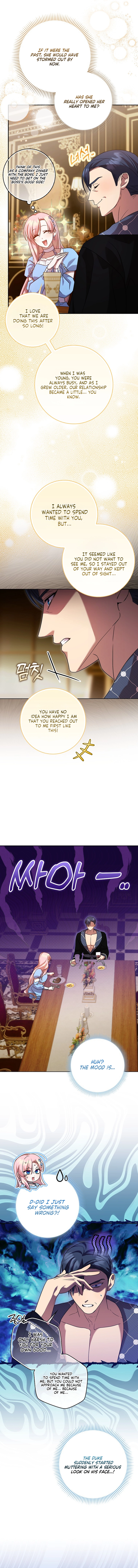 The Saintess’s Mandatory Filter Chapter 7 - Chapter 7 Page 9