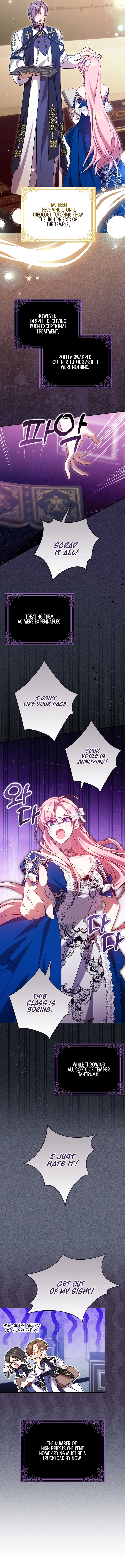 The Saintess’s Mandatory Filter Chapter 7 - Chapter 7 Page 12