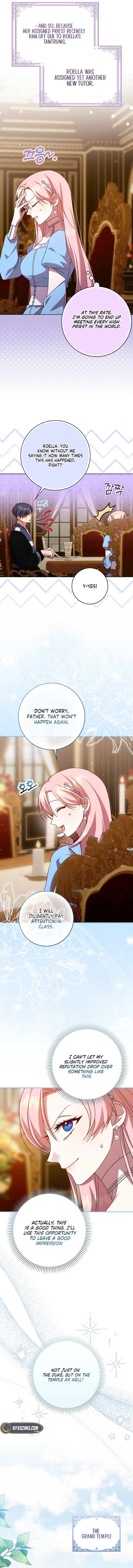 The Saintess’s Mandatory Filter Chapter 7 - Chapter 7 Page 13