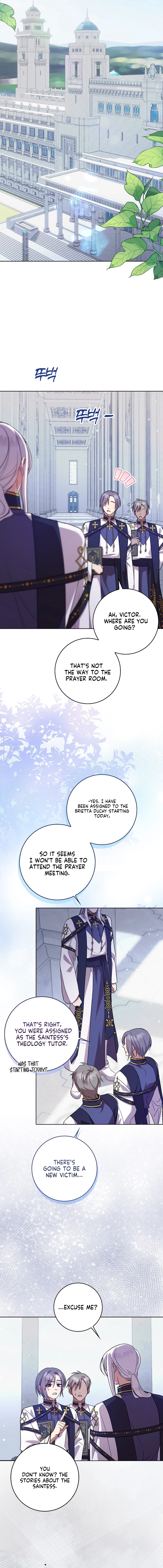 The Saintess’s Mandatory Filter Chapter 7 - Chapter 7 Page 14