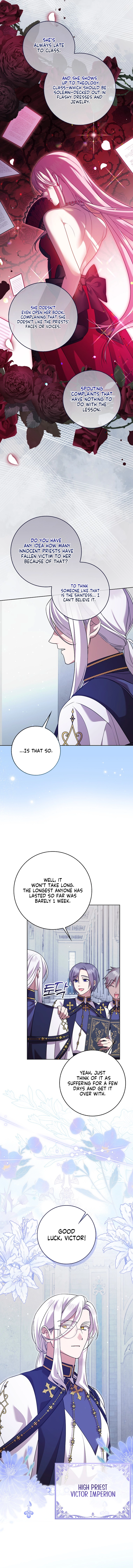 The Saintess’s Mandatory Filter Chapter 7 - Chapter 7 Page 15