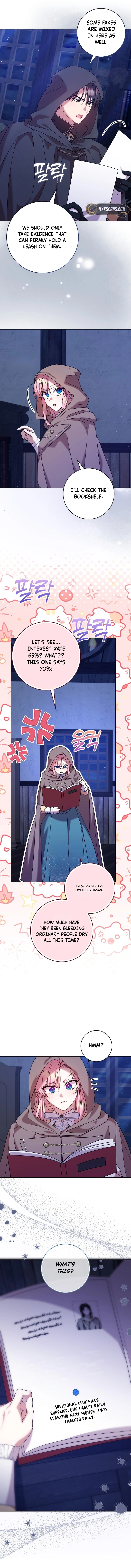 The Saintess’s Mandatory Filter Chapter 19 - Chapter 19 Page 10