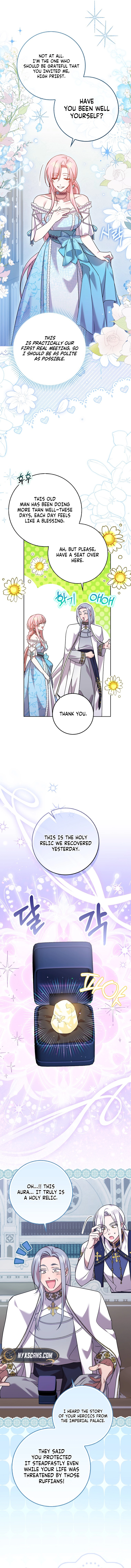 The Saintess’s Mandatory Filter Chapter 11 - Chapter 11 Page 7