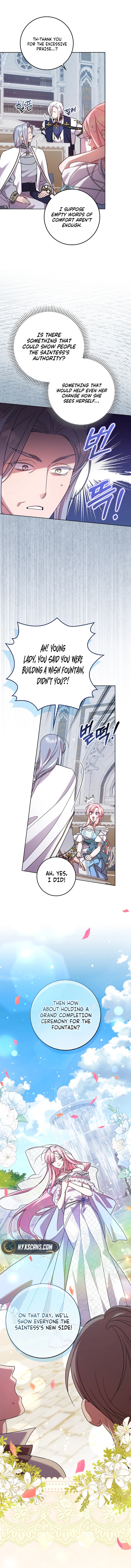 The Saintess’s Mandatory Filter Chapter 11 - Chapter 11 Page 13