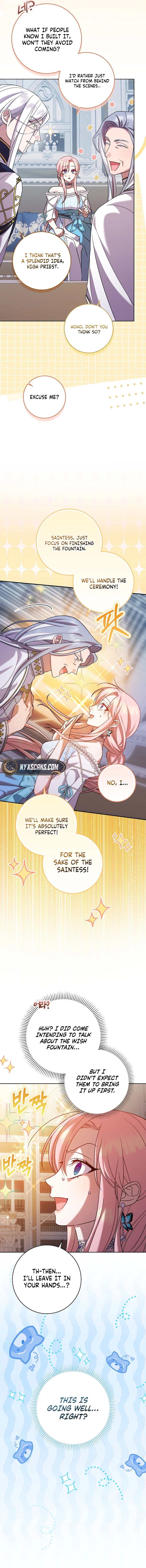 The Saintess’s Mandatory Filter Chapter 11 - Chapter 11 Page 14