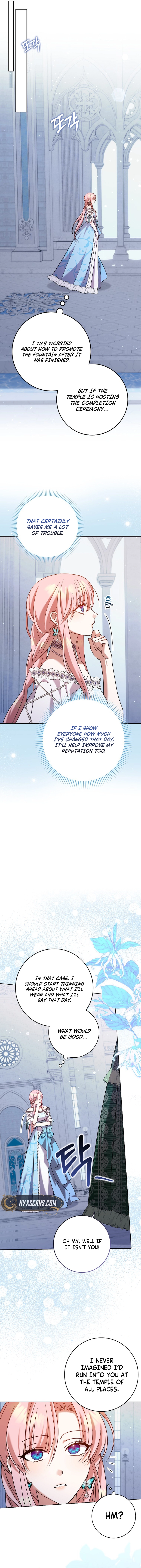 The Saintess’s Mandatory Filter Chapter 11 - Chapter 11 Page 15