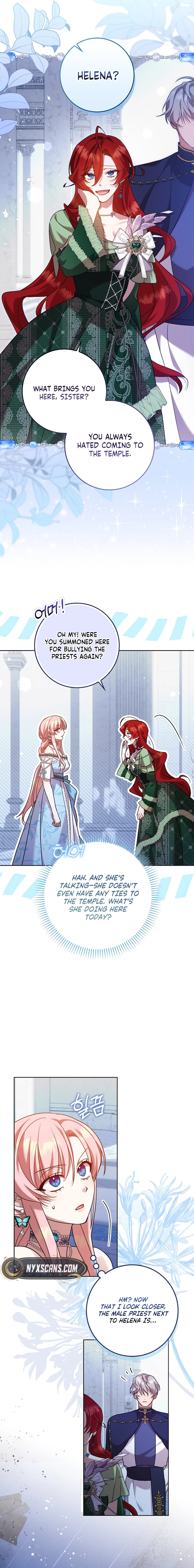 The Saintess’s Mandatory Filter Chapter 11 - Chapter 11 Page 16