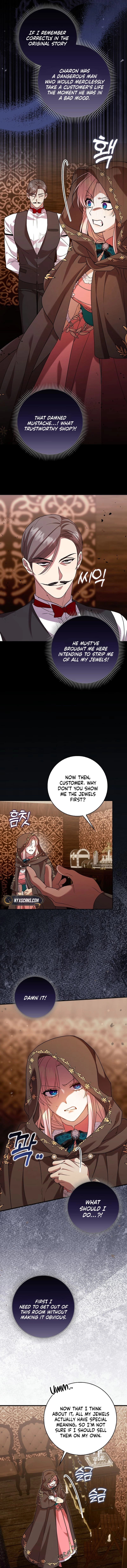 The Saintess’s Mandatory Filter Chapter 9 - Chapter 9 Page 10