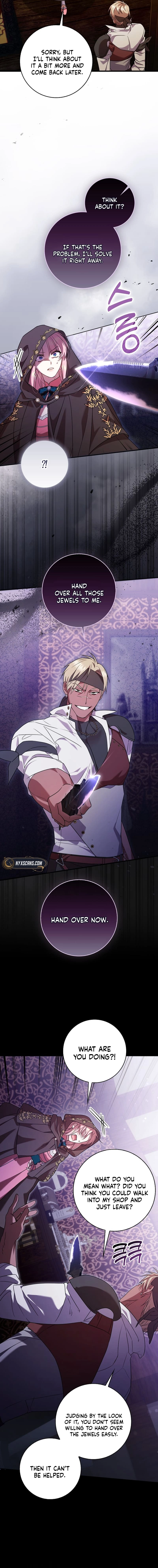 The Saintess’s Mandatory Filter Chapter 9 - Chapter 9 Page 11