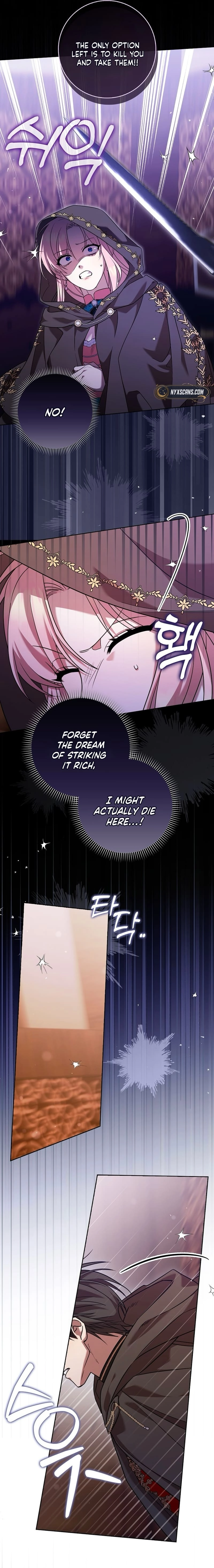 The Saintess’s Mandatory Filter Chapter 9 - Chapter 9 Page 12