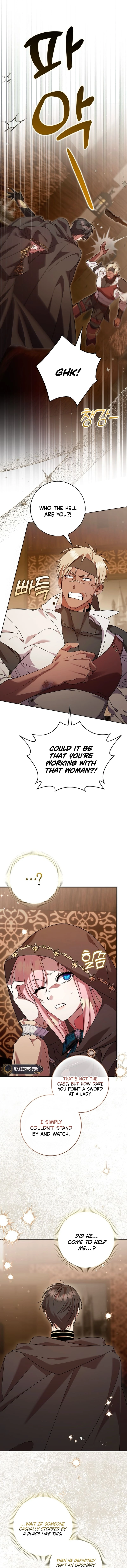 The Saintess’s Mandatory Filter Chapter 9 - Chapter 9 Page 13