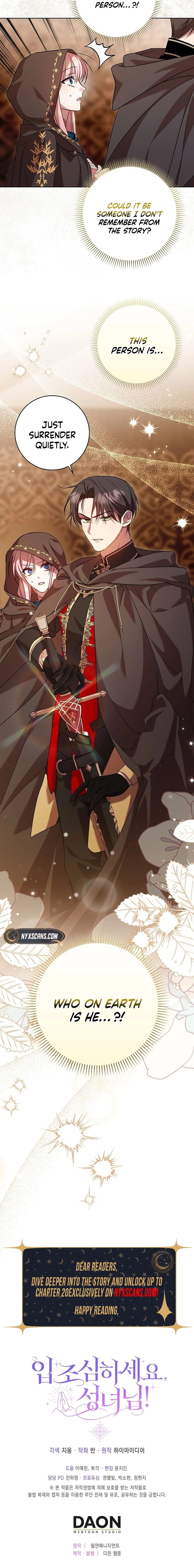 The Saintess’s Mandatory Filter Chapter 9 - Chapter 9 Page 14